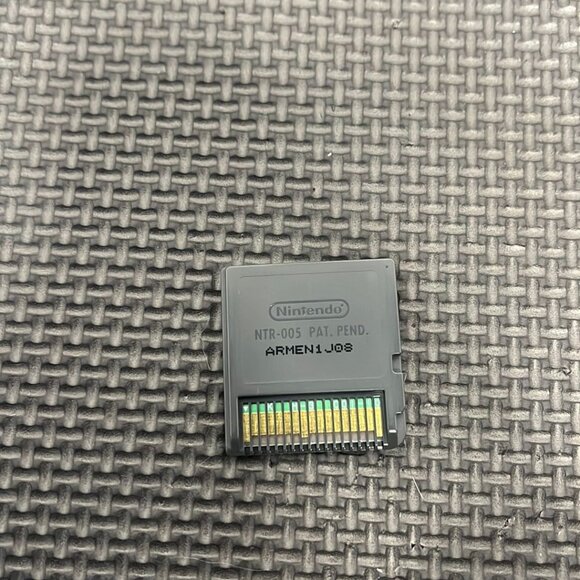 Nintendo Ds Mario & Luigi Partners In Time - Picture 2 of 2